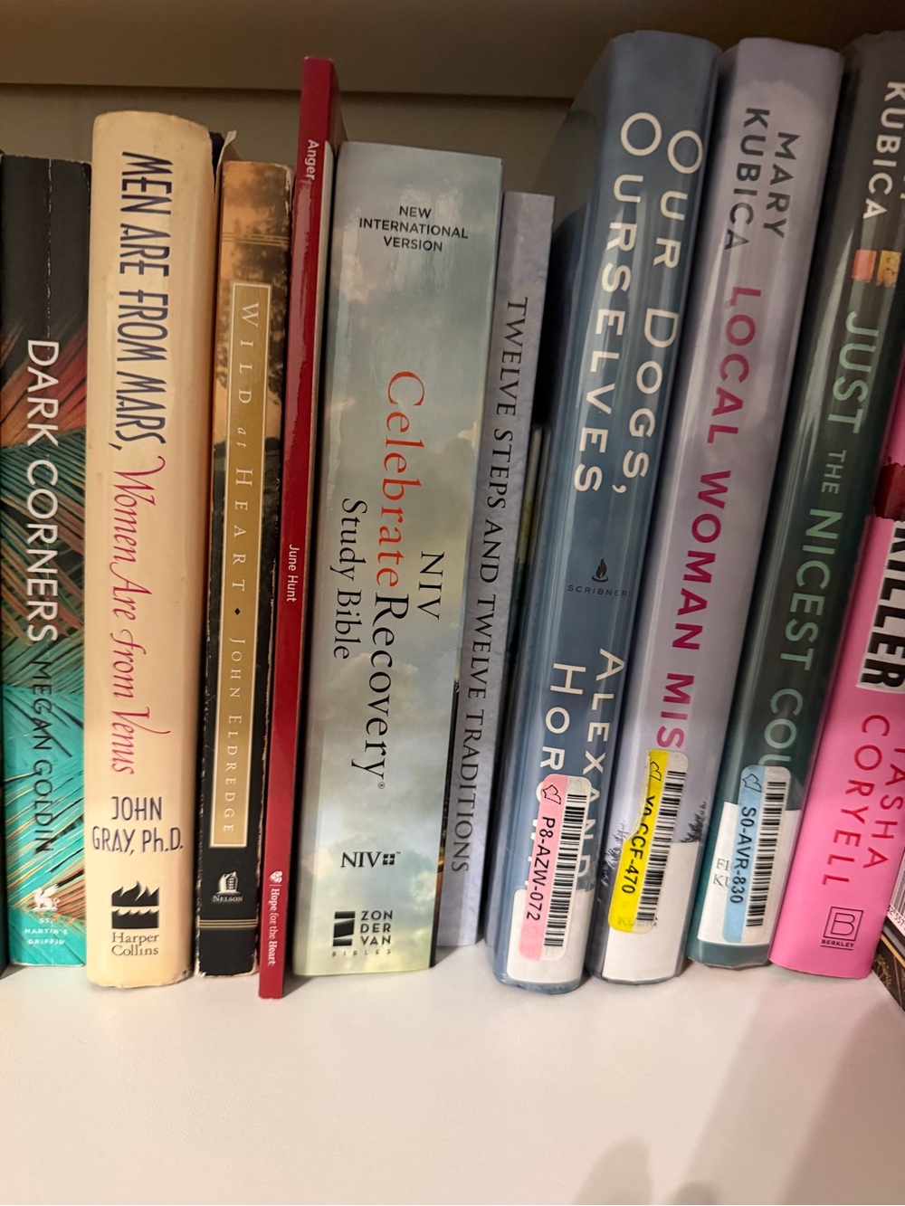 Assorted Paperback Bookstores $5 each - Picture 5 of 7